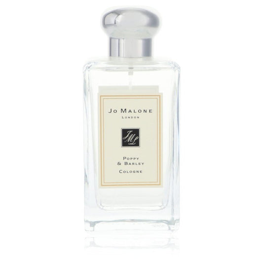 Jo Malone Poppy & Barley Cologne Spray (Unisex Unboxed) By Jo Malone for Women 3.4 oz