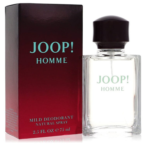 Joop Deodorant Spray By Joop! for Men 2.5 oz