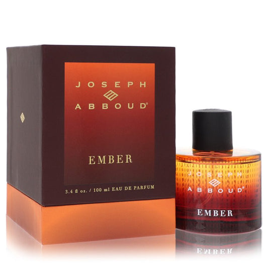 Joseph Abboud Ember Cologne By Joseph Abboud Eau De Parfum Spray for Men 3.4 oz