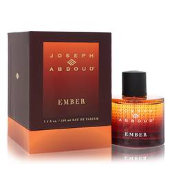 Joseph Abboud Ember Cologne By Joseph Abboud Eau De Parfum Spray for Men 3.4 oz