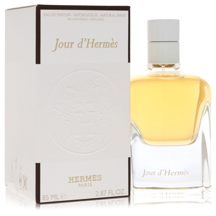 Jour D'hermes Eau De Parfum Spray Refillable By Hermes for Women 2.87 oz