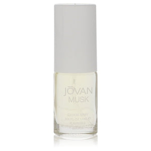 Jovan Musk Perfume By Jovan Cologne Spray (unboxed) for Women 0.4 oz