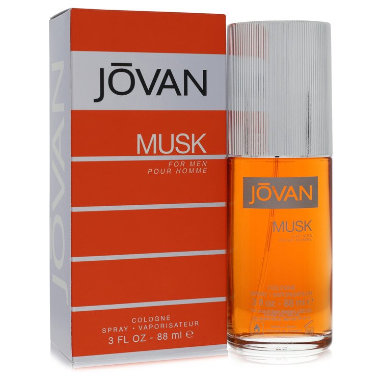 Jovan Musk Cologne Spray By Jovan for Men 3 oz
