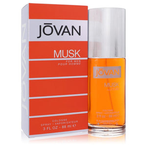 Jovan Musk Cologne Spray By Jovan for Men 3 oz