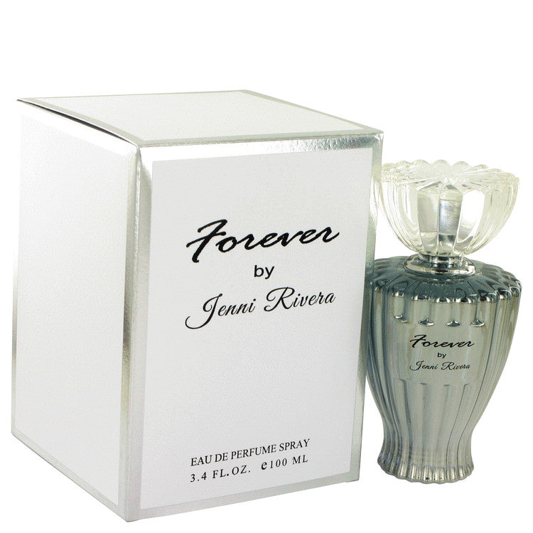 Jenni Rivera Forever Eau De Parfum Spray By Jenni Rivera 3.4 oz for Women