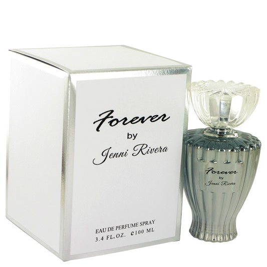 Jenni Rivera Forever Eau De Parfum Spray By Jenni Rivera 3.4 oz for Women