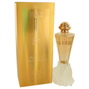 Jivago Rose Gold Eau De Toilette Spray By Ilana Jivago for Women 2.5 oz