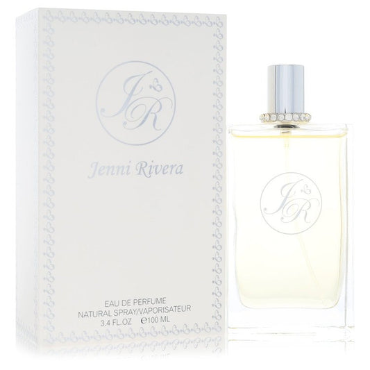Jr Eau De Parfum Spray By Jenni Rivera 3.4 oz for Women