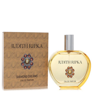 Judith Ripka Diamond Dreams Perfume By Judith Ripka Eau De Parfum Spray for Women 3.4 oz