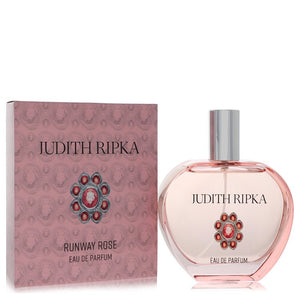 Judith Ripka Runway Rose Perfume By Judith Ripka Eau De Parfum Spray for Women 3.4 oz