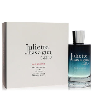 Juliette Has A Gun Ego Stratis Perfume By Juliette Has A Gun Eau De Parfum Spray for Women 3.3 oz