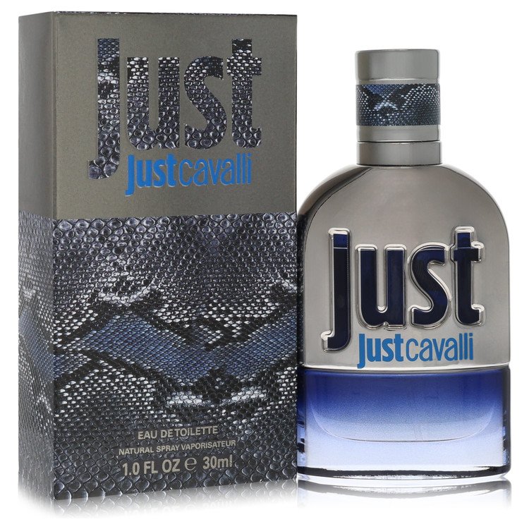 Just Cavalli New Eau De Toilette Spray By Roberto Cavalli 1 oz for Men