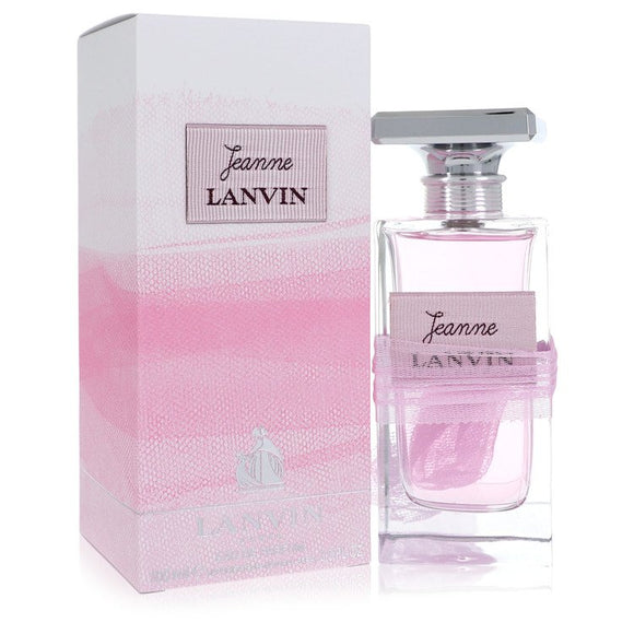 Jeanne Lanvin Eau De Parfum Spray By Lanvin for Women 3.4 oz