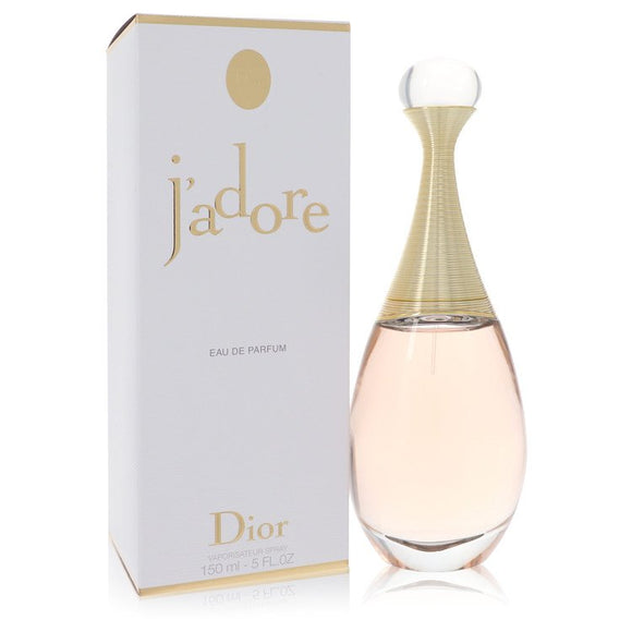 Jadore Eau De Parfum Spray By Christian Dior for Women 5 oz