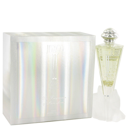 Jivago White Gold Eau De Parfum Spray By Ilana Jivago for Women 2.5 oz