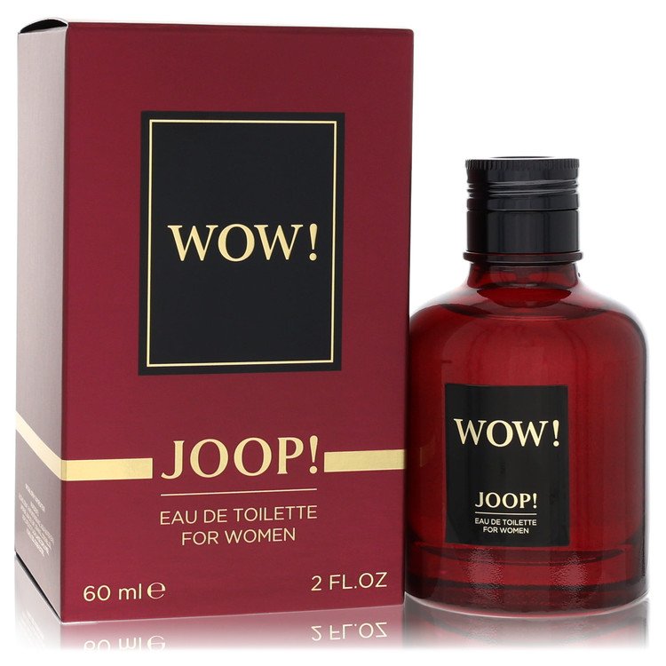 Joop Wow Eau De Toilette Spray (2019) By Joop! for Women 2 oz
