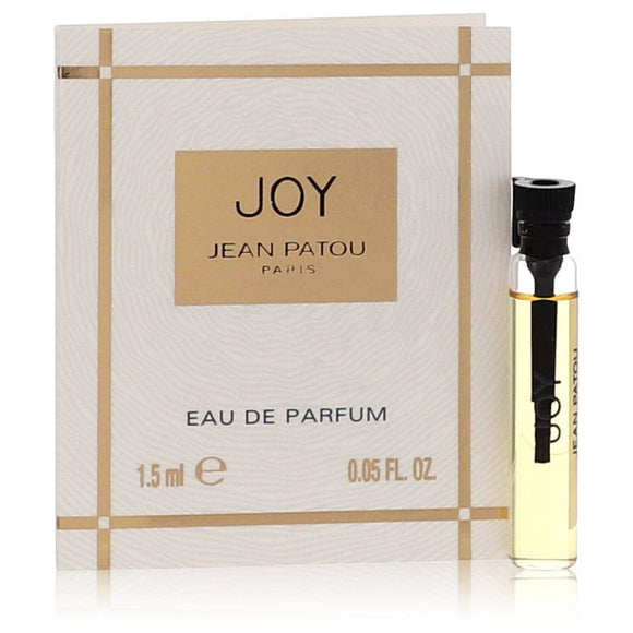 Joy Vial EDP (sample) By Jean Patou for Women 0.05 oz