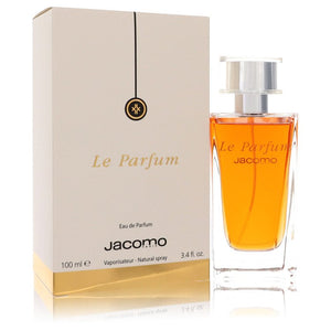 Jacomo Le Parfum Eau De Parfum Spray By Jacomo for Women 3.4 oz