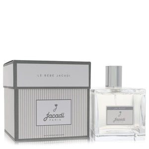 Jacadi Eau De Soin Bebe Cologne By Jacadi Eau De Toilette Spray (Unisex) for Men 3.4 oz