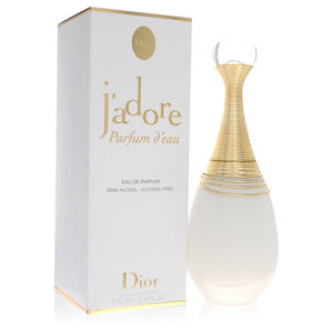 Jadore Parfum D'eau Perfume By Christian Dior Eau De Parfum Spray for Women 3.4 oz