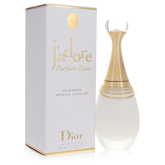 Jadore Parfum D'eau Eau De Parfum Spray By Christian Dior for Women 1.7 oz