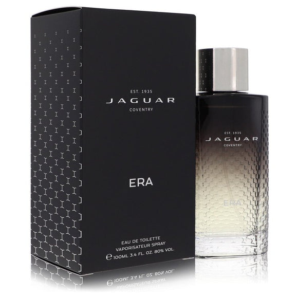 Jaguar Era Eau De Toilette Spray By Jaguar for Men 3.4 oz