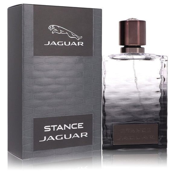 Jaguar Stance Eau De Toilette Spray By Jaguar for Men 3.4 oz