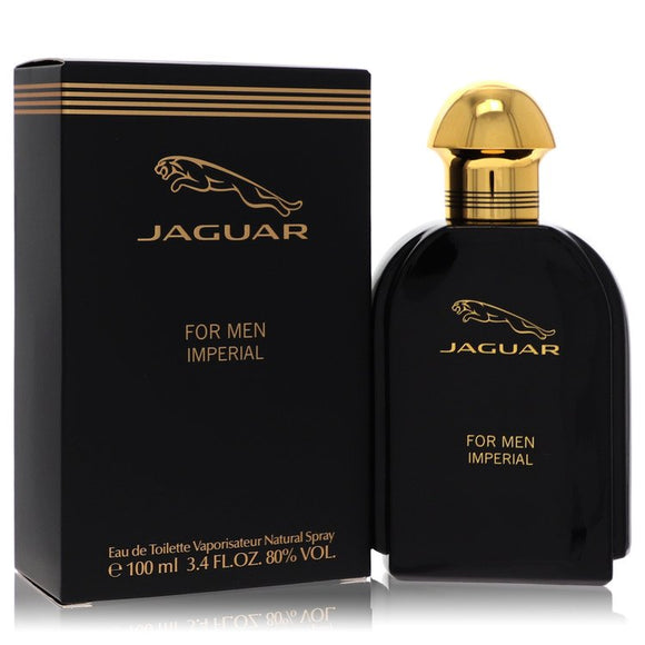 Jaguar Imperial Eau De Toilette Spray By Jaguar for Men 3.4 oz