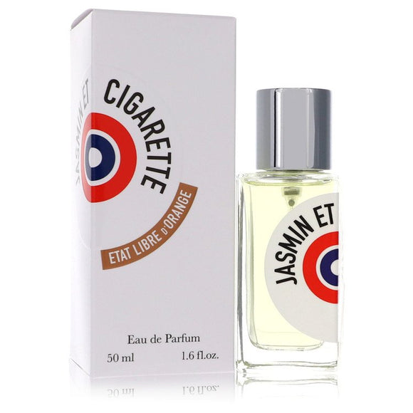 Jasmin Et Cigarette Eau De Parfum Spray By Etat Libre D'orange for Women 1.6 oz