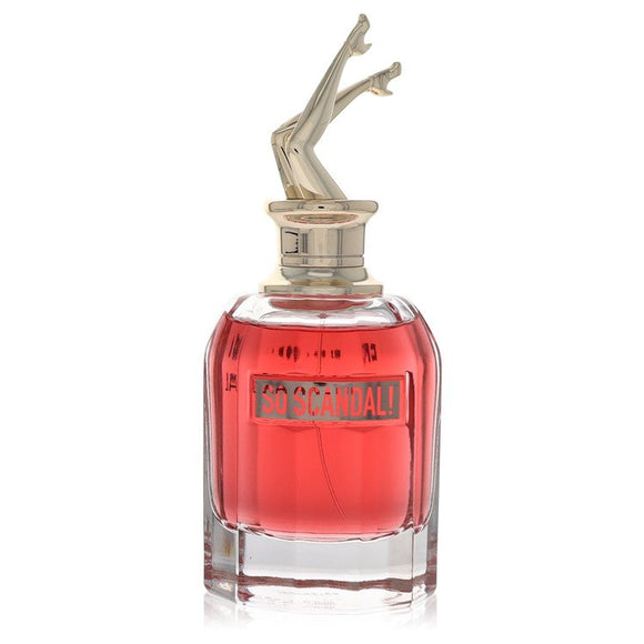 Jean Paul Gaultier So Scandal! Eau De Parfum Spray (Tester) By Jean Paul Gaultier for Women 2.7 oz