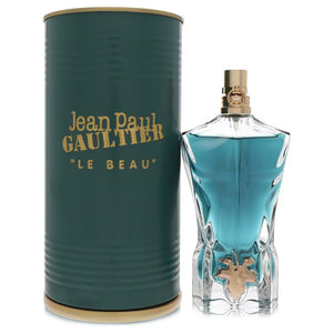 Jean Paul Gaultier Le Beau Cologne By Jean Paul Gaultier Eau De Toilette Spray for Men 2.5 oz