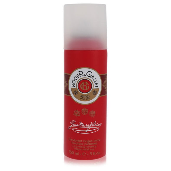 Jean Marie Farina Extra Vielle Deodorant Spray (Unisex) By Roger & Gallet for Men 5 oz