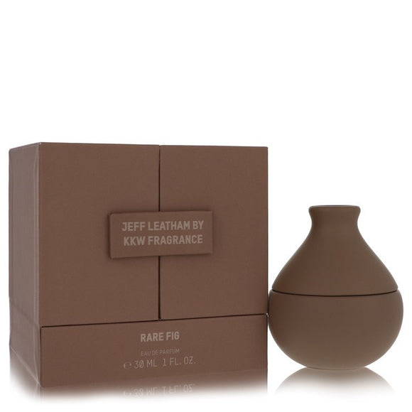 Jeff Leatham Rare Fig Eau De Parfum Spray (Unisex) By Kkw Fragrance for Men 1 oz