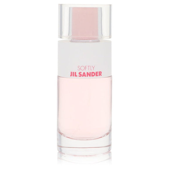 Jil Sander Softly Eau De Petales Eau De Toilette Spray (Tester) By Jil Sander for Women 2.7 oz