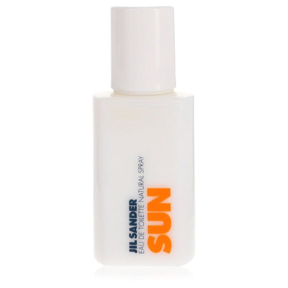 Jil Sander Sun Perfume By Jil Sander Eau De Toilette Spray (Unboxed) for Women 1 oz