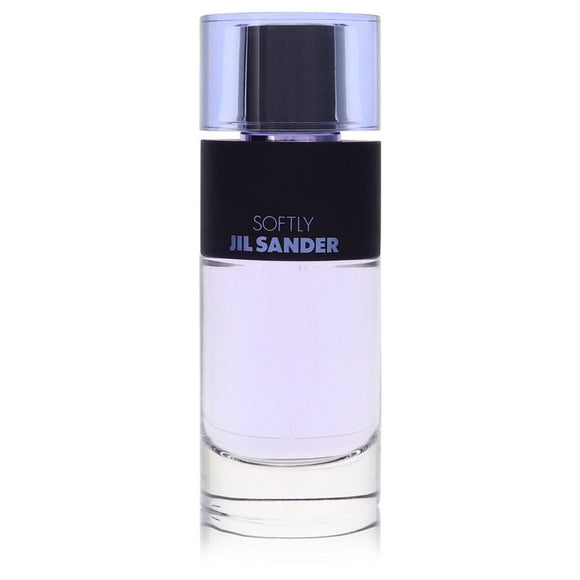 Jil Sander Softly Serene Eau De Parfum Spray (Tester) By Jil Sander for Women 2.7 oz