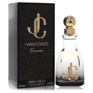Jimmy Choo I Want Choo Forever Eau De Parfum Spray By Jimmy Choo for Women 2 oz