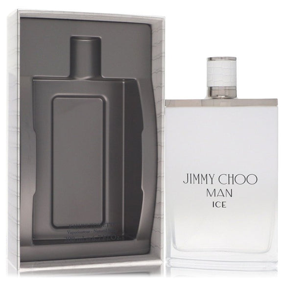 Jimmy Choo Ice Eau De Toilette Spray By Jimmy Choo for Men 6.7 oz
