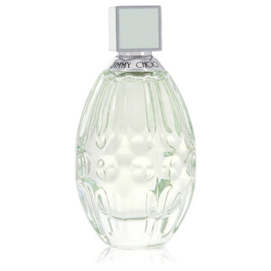 Jimmy Choo Floral Eau De Toilette Spray (Tester) By Jimmy Choo for Women 3 oz