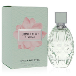 Jimmy Choo Floral Eau De Toilette Spray By Jimmy Choo for Women 2 oz
