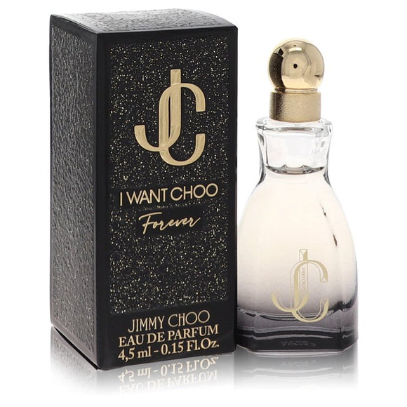 Jimmy Choo I Want Choo Forever Perfume By Jimmy Choo Mini EDP for Women 0.15 oz