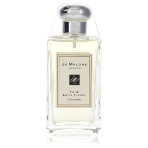 Jo Malone Fig & Lotus Flower Cologne Spray (Unisex Unboxed) By Jo Malone for Men 3.4 oz