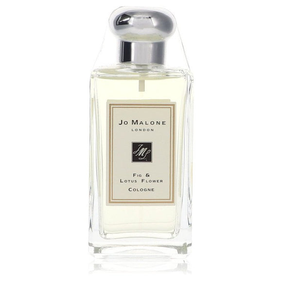 Jo Malone Fig & Lotus Flower Cologne Spray (Unisex Unboxed) By Jo Malone for Men 3.4 oz