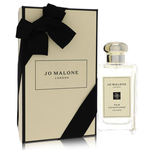 Jo Malone Fig & Lotus Flower Cologne By Jo Malone Cologne Spray (Unisex) for Men 3.4 oz