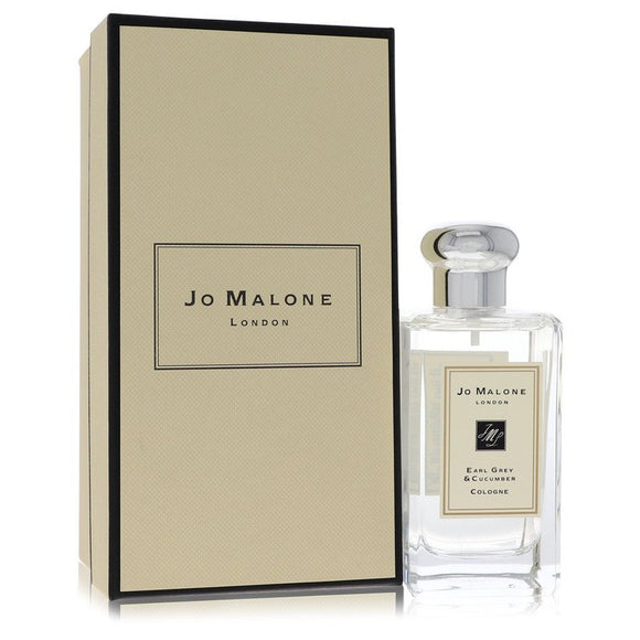 Jo Malone Earl Grey & Cucumber Perfume By Jo Malone Cologne Spray (Unisex) for Women 3.4 oz