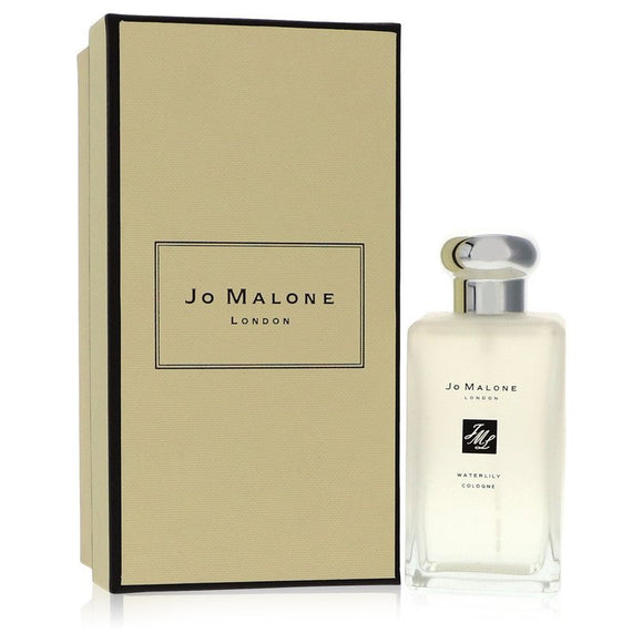 Jo Malone Waterlily Cologne Spray (Unisex) By Jo Malone for Women 3.4 oz