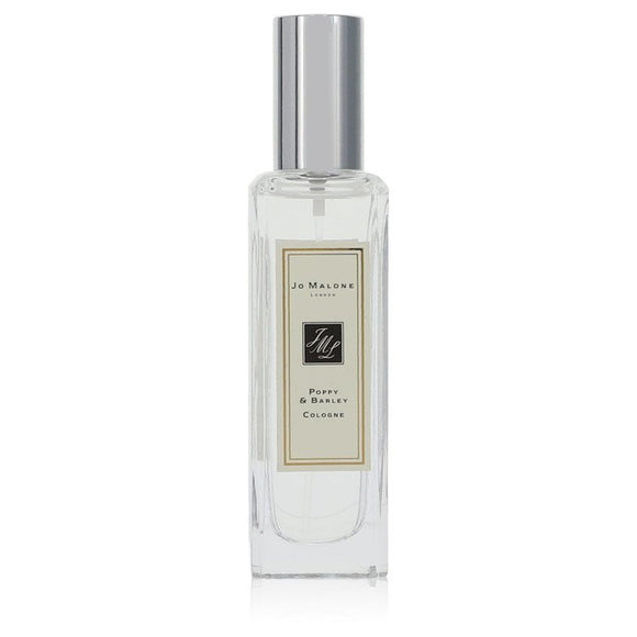 Jo Malone Poppy & Barley Perfume By Jo Malone Cologne Spray (Unisex Unboxed) for Women 1 oz