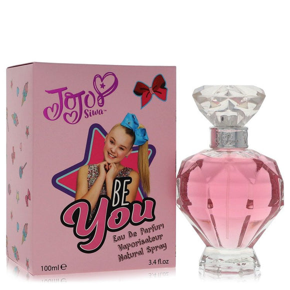Jojo Siwa Be You Eau De Parfum Spray By Jojo Siwa for Women 3.4 oz