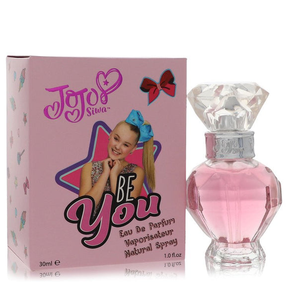 Jojo Siwa Be You Eau De Parfum Spray By Jojo Siwa for Women 1 oz