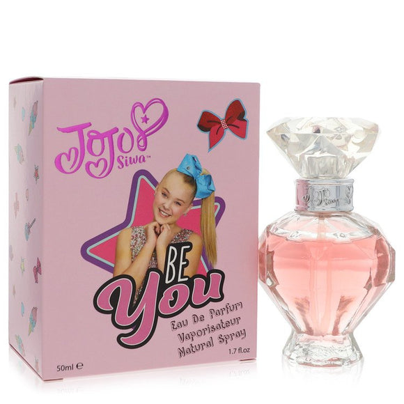 Jojo Siwa Be You Eau De Parfum Spray By Jojo Siwa for Women 1.7 oz